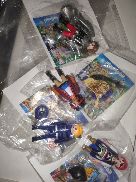 Фігурки Playmobile 4шт на вибір для дівчаток та хлопчиків