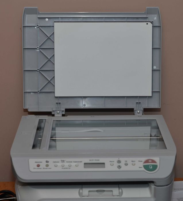 Brother DCP-7030 urządzenie wielofunkcyjne laserowe niski przebieg