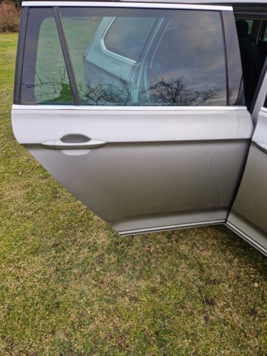 VW Passat B8 części klapa tył silnik  karoseria skrzynia qfz phg sgg