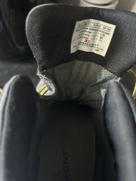 Buty trapery męskie