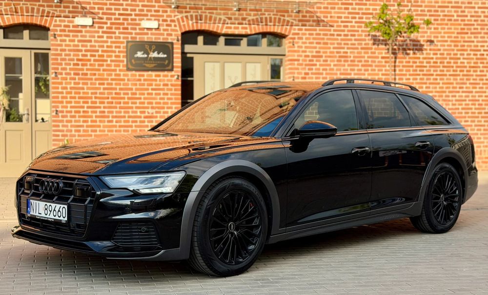 Audi A6 Allroad