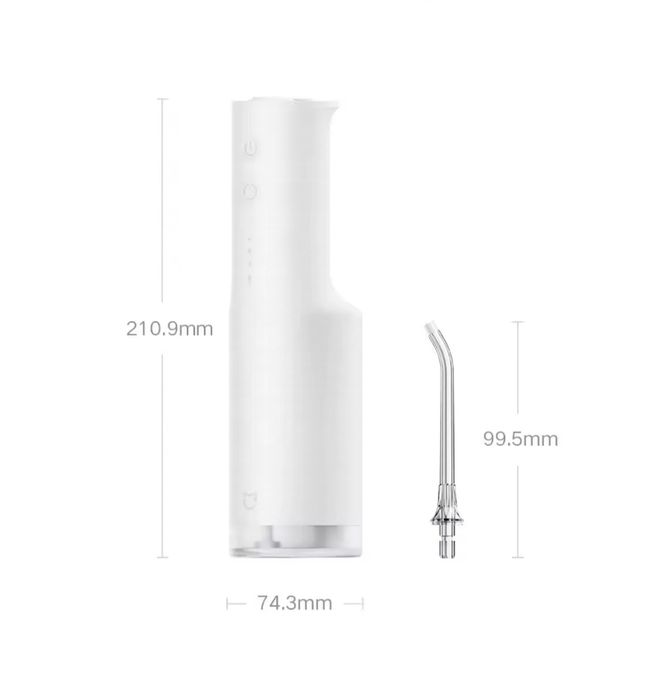 Бездротовий портативний іригатор XIAOMI MIJIA F300 Оригінал