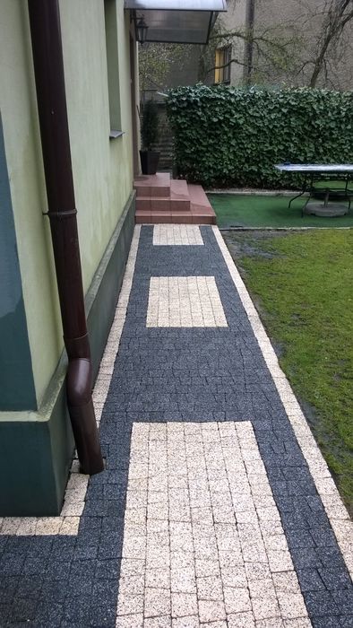 Mycie gorącą wodą 300 BAR
