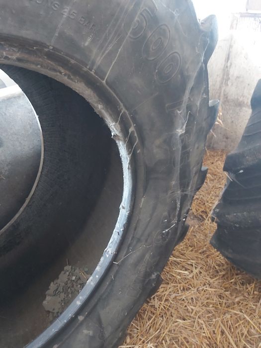 Opona Michelin 600/65R28