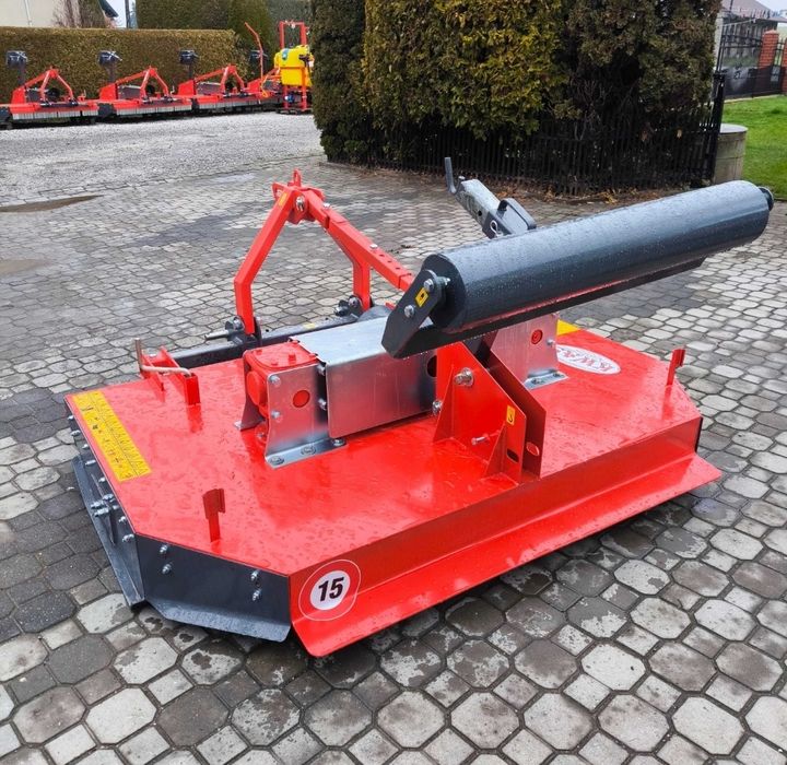 PROMOCJA Kosiarko rozdrabniacz kosiarka sad dwuwirnikowa 2,0m KWAS