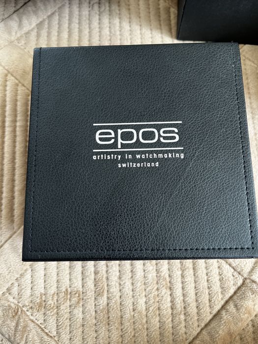 Годинник epos  3399.131.20.2825