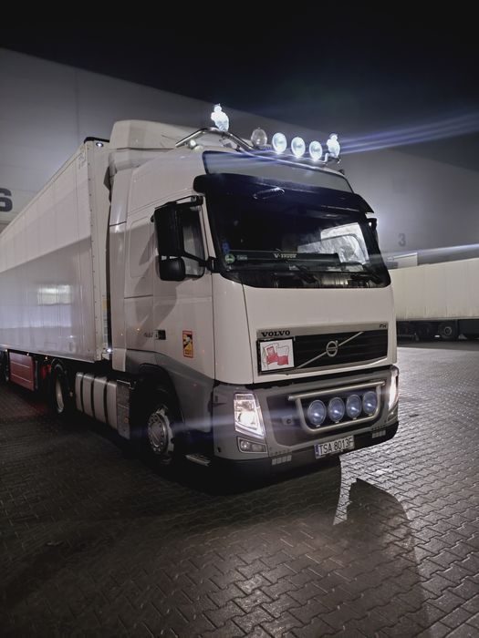 Volvo fh 13 z 2011 roku