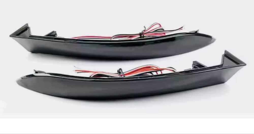 Мото габаритний ліхтар бампера катафот bmw x5 e70освітленя мото