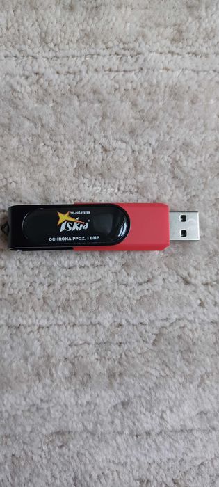 PENDRIVE 8 GB USB 2.0 klasyczny USB, Nowy