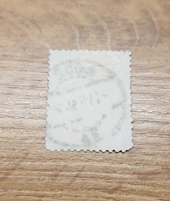 Znaczek Poczta Polska stempel Łódź 6.10.1927r.