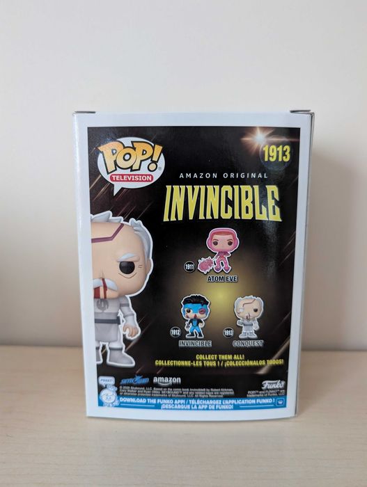Funko Pop! Conquest Invincible