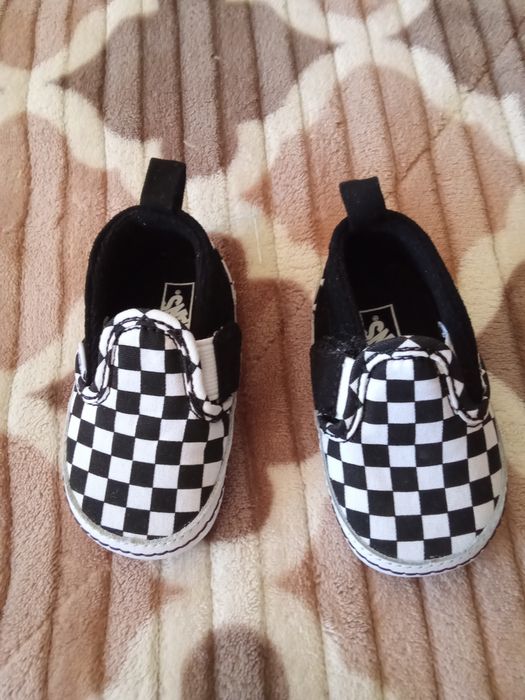Vans de bebe novas