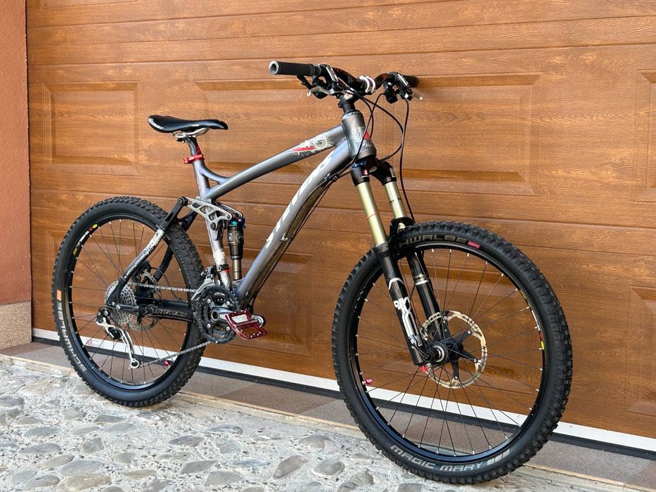 Велосипед Stivens Ridge Max