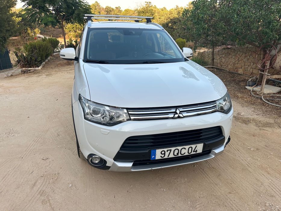 Mitsubihi Outlander PHEV