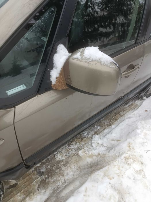 Fiat sedici 1.6 LPG 4x4 2007 idealny na zimę