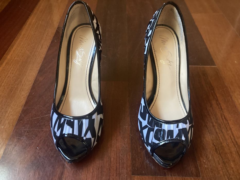 Sapatos Miss Sixty 39