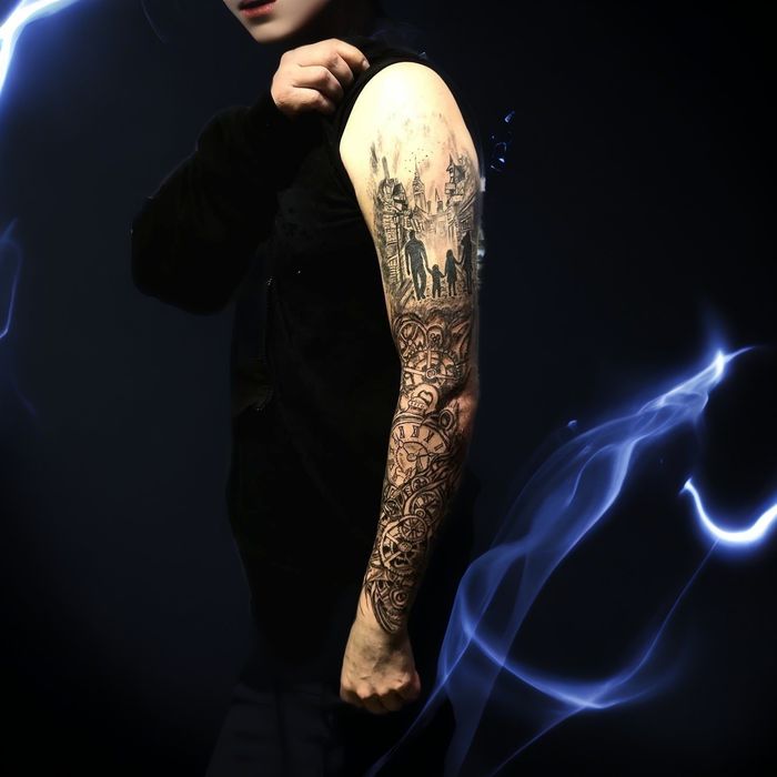 Тату за доступними цінами