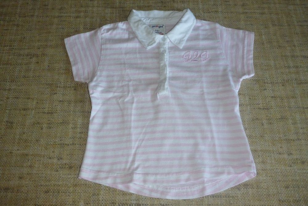 bluzka koszulka T-shirt 104 3-4 latka