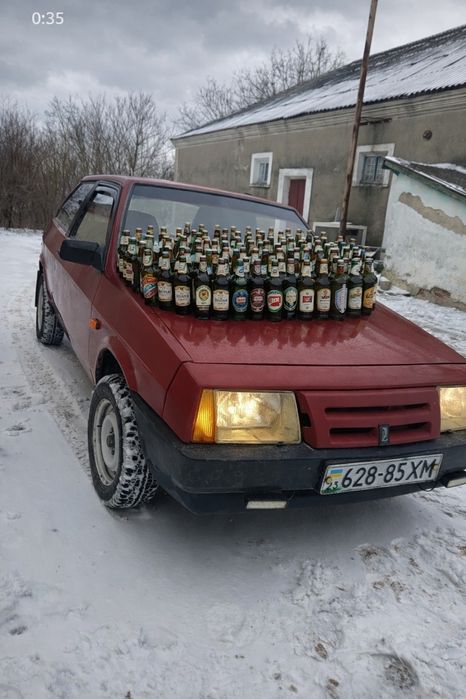 Продам авто ваз 2108