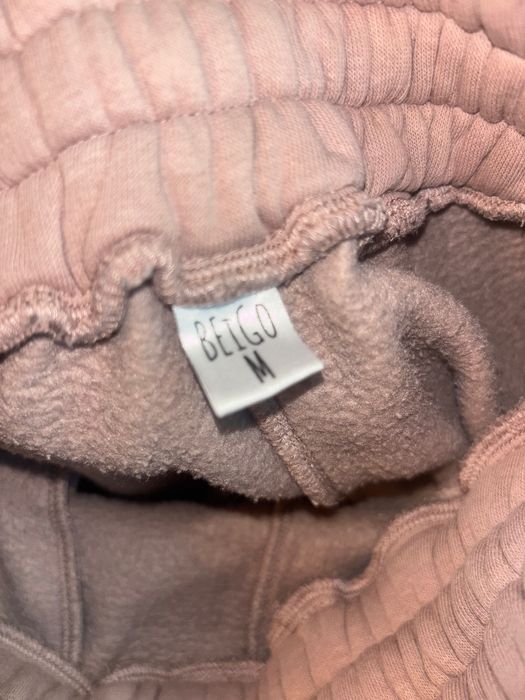 Теплі джогери на флісі