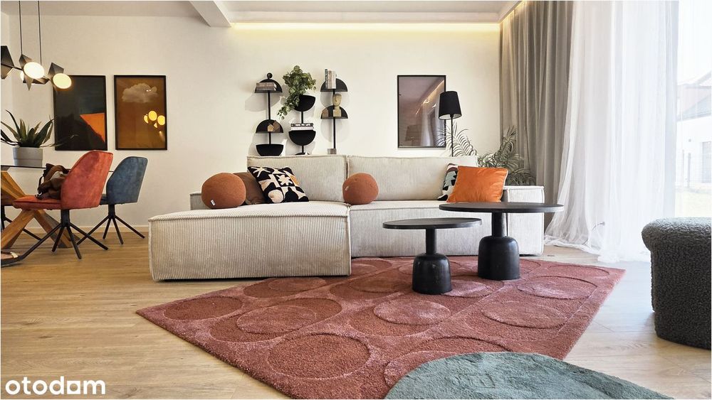 Gotowy Dom Pod Klucz, Ogród 370 M²,Garaż | Katowice-Podlesie Bez Pcc!