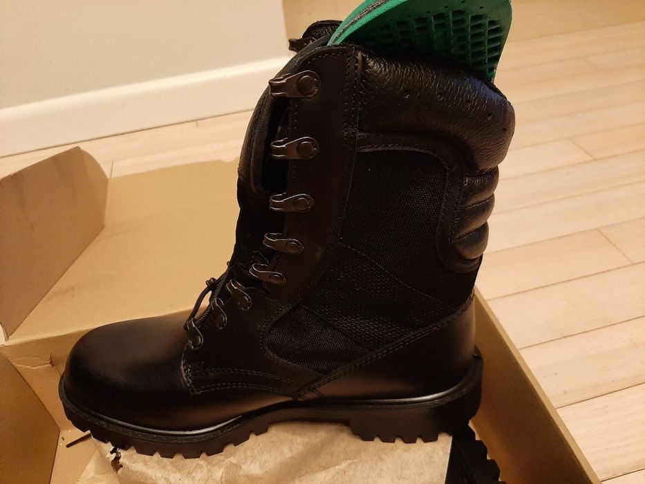 Buty wojskowe trzewiki letnie wz 926/MON