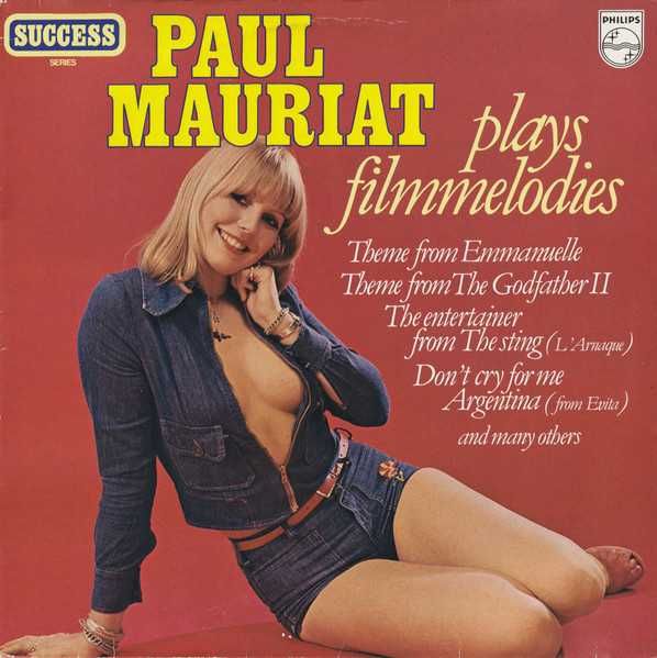 Винил для души оркестры Paul Mauriat, Papetti,Pourcell,Zamfir, Ventura