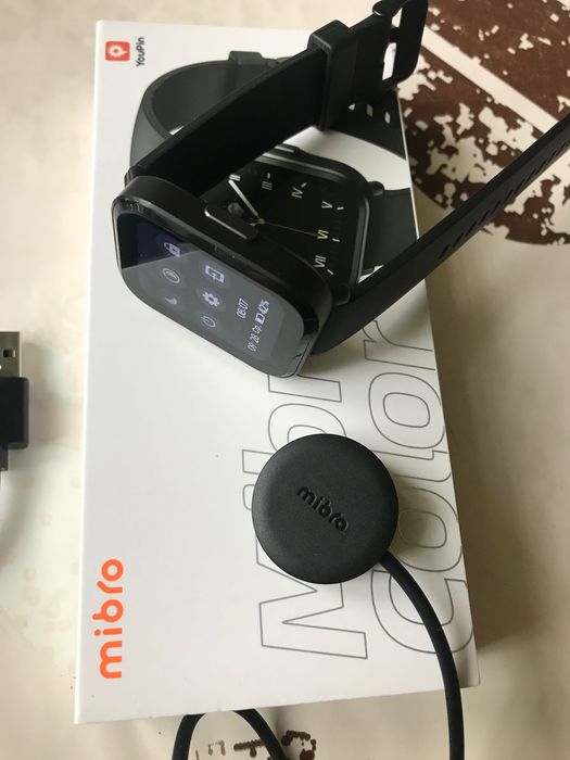 ЧАСЫ XIAOMI Mibro Color smart