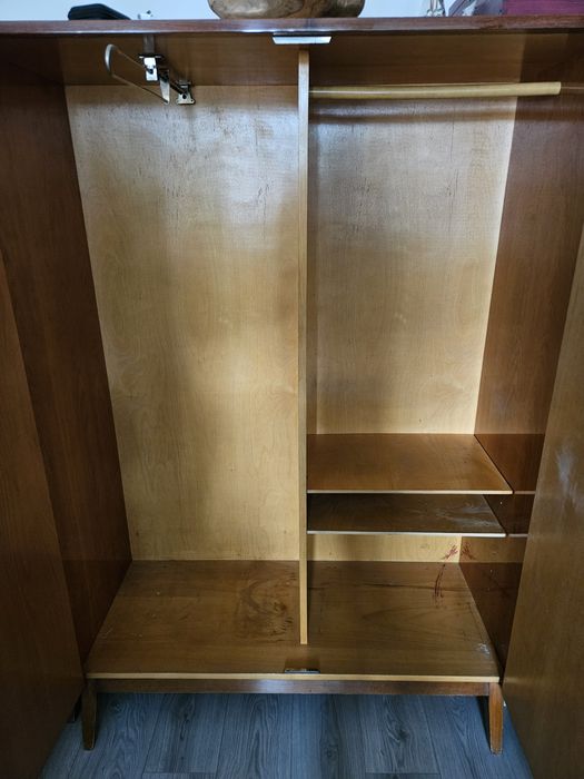 Szafa Tatra Nabytok lata 60