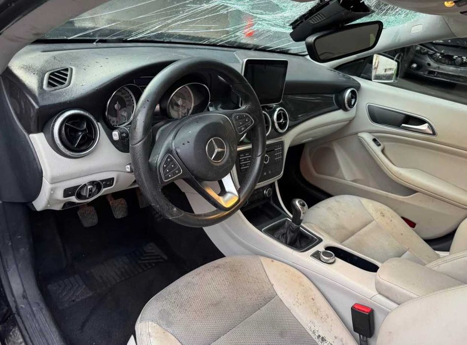 Mercedes CLA 180 CDI de 2015