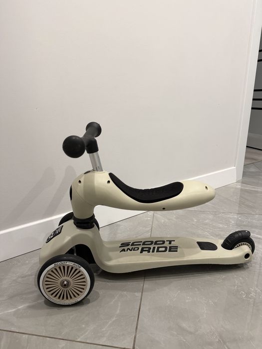 Самокат-біговел Scoot & Ride Highwaykick 1 2в1