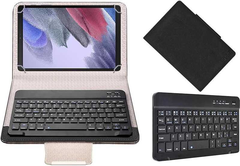 Універсальна Bluetooth клавіатура з чохлом під планшет 7"- 8"