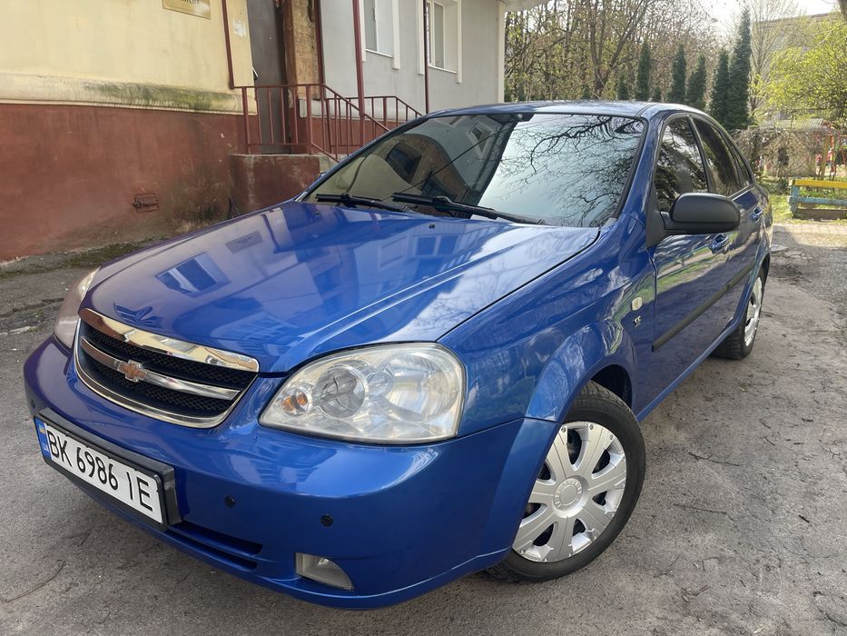 Продам Chevrolett Lacetti 2006
