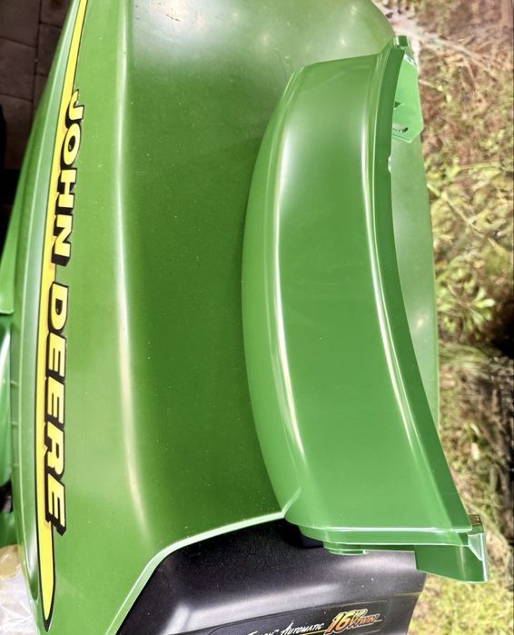 Zderzak - nosek traktorka John Deere serii LT, LTR
