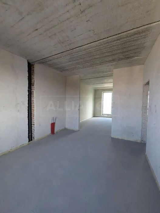 Готова до ремонту 2 кімнатна квартира ЖК Краківський