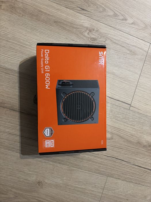 zasilacz 600w silver monkey