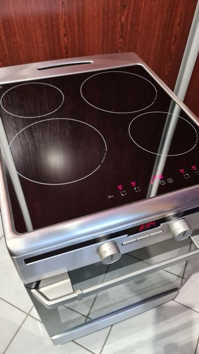 kuch.indukcyjna Amica 230v / 400v elektryczna termoobieg grill