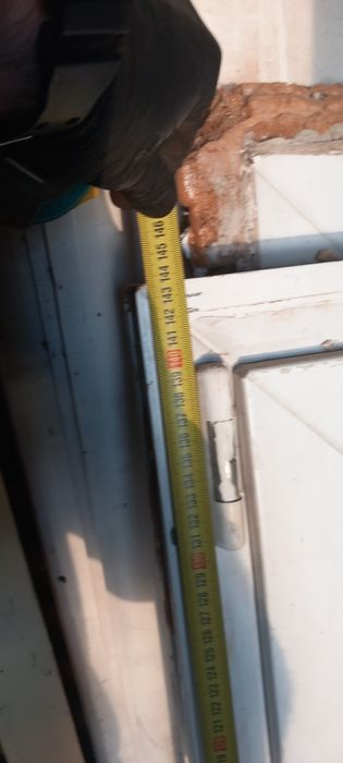Okno pcv 2 szybowe