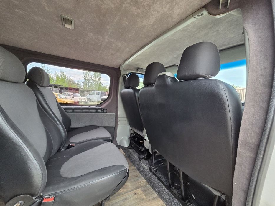 Продам рено трафік 2,5диз ,пас
