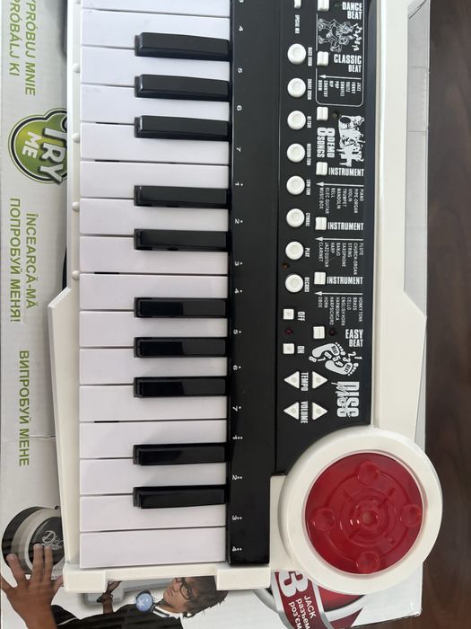 Keyboard mp 3 stan bardzo dobry