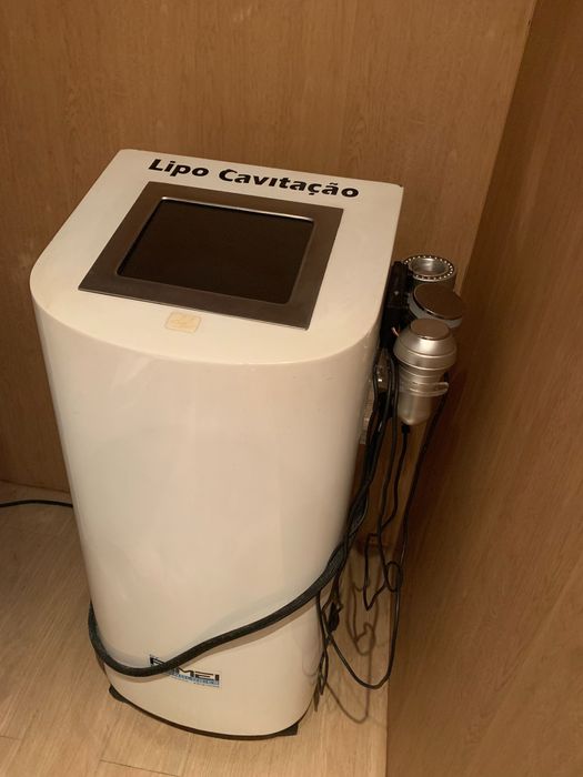 Lipo cavitação avançada