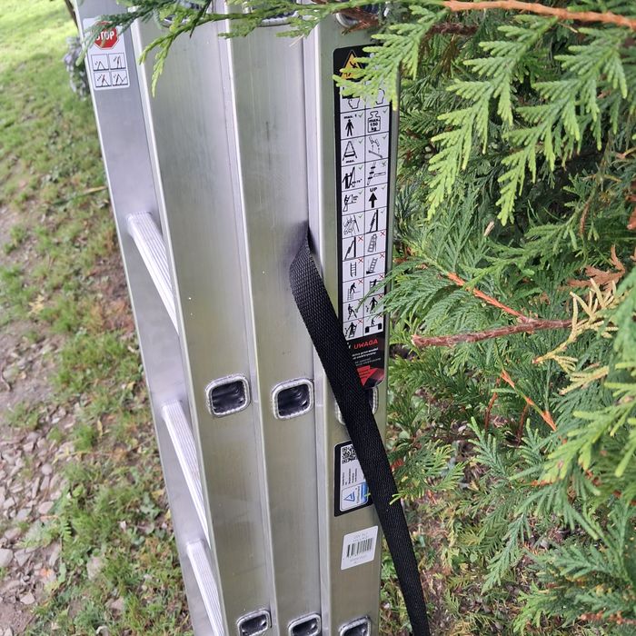 Sprzedam drabina 3x7 nowa