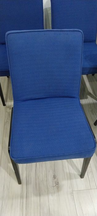 Krzesło Aga, Chierowski, PRL