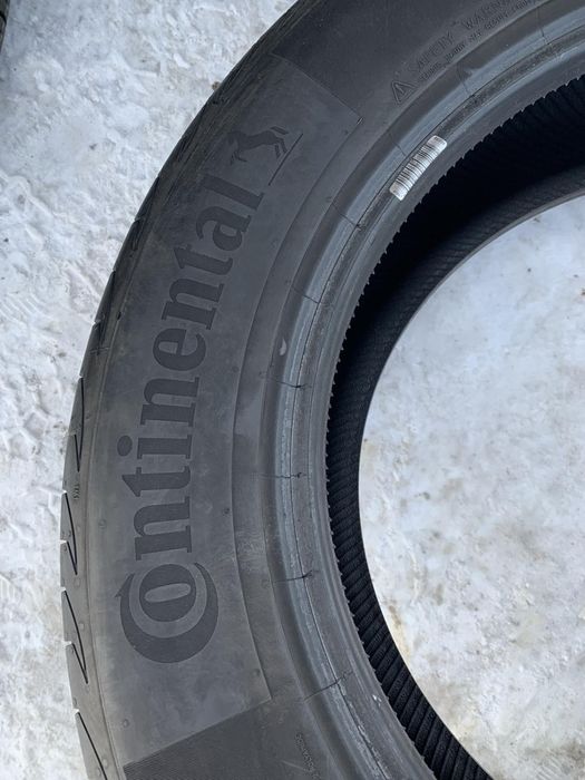 Шини 235/60 R18 Continental PreimumContact6 літо 6/6,6мм