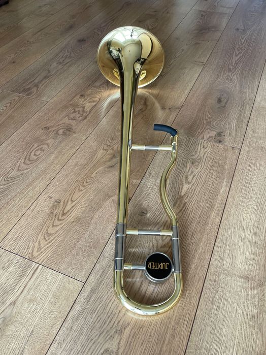 Puzon tenorowy JUPITER JSL-438 super stan