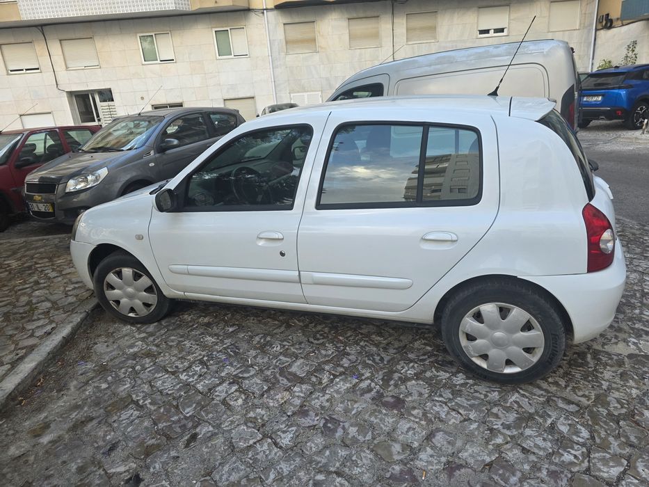 Renault Clio 1.2 2008 — photo 5
