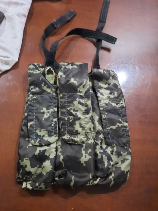 Підсумок на магазини для автомата , рожок для рпк, на 45 патронів