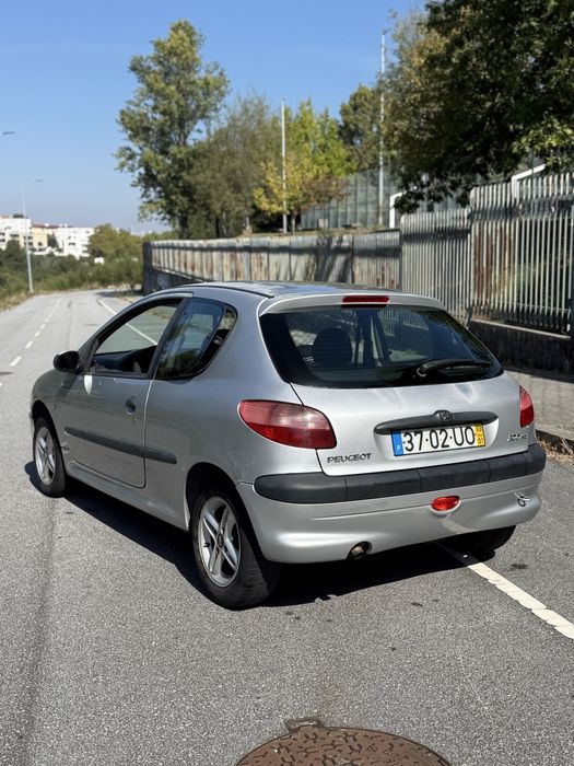 Peugeot 206 1.4hdi
