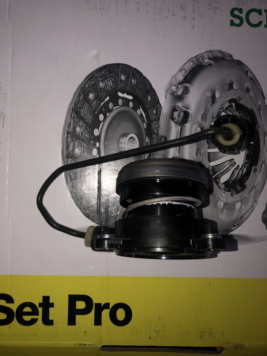 Новий Вижимний підшипник doblo opel luk 510 0180 10