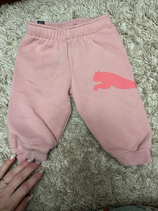 Костюм puma на дівчинку